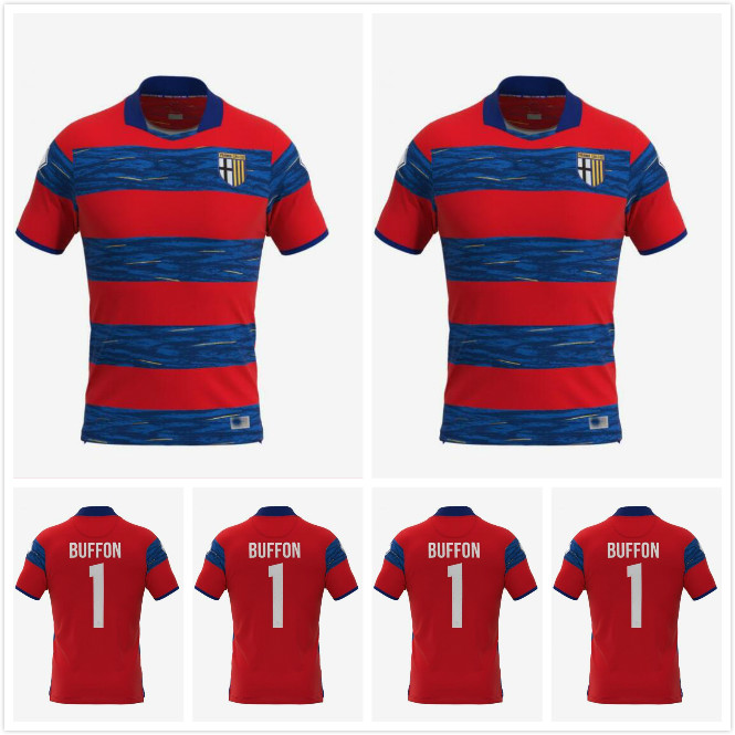 

21 22 BUFFON PARMA CALCIO GOALKEEPER soccer jersey Special edition MAGLIA PORTIERE 2021 2022 KUCO MIHAILA GERVINHO HERNANI JR FOOTBALL SHIRTS TOP THAILAND QUALITY