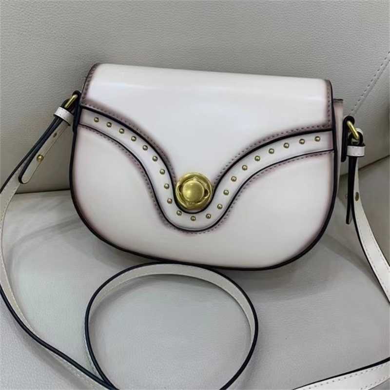 

Hanghhangbag Luxury Designer Fashion Hand Handbag Handbags Backpack Wallet Purse Shoulder Crossbody Tote Bags Mini Bag Flip saddle leat