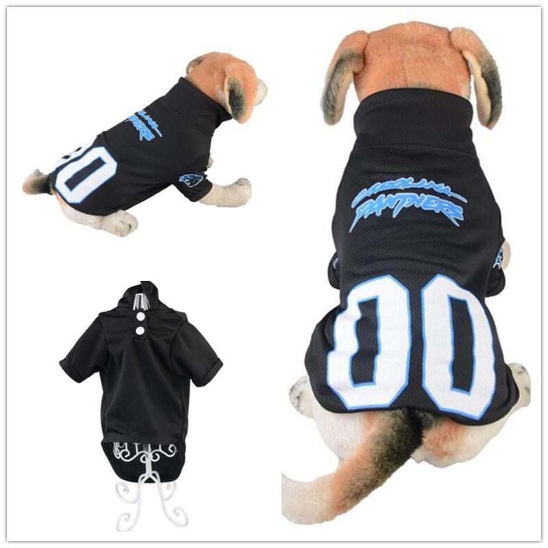 

Dog Apparel F11 Pet Jersey Cotton Sweatshirt Sport Clothes 2021 Product