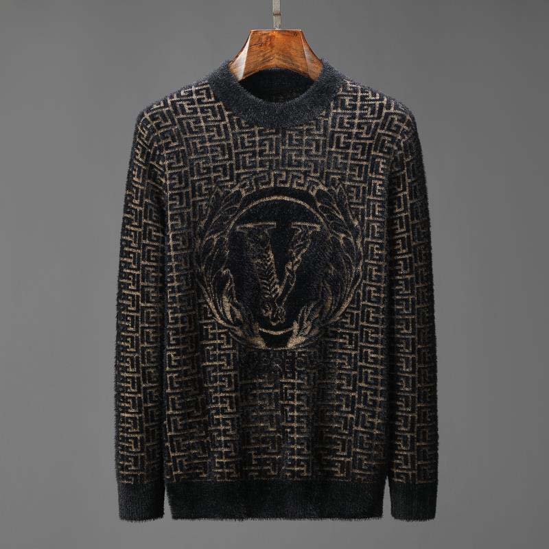 

fashion autumn winter designer mens sweater long sleeve hoodie hip hop sweatshirts men women casual clothes sweaters -3xl, White;black