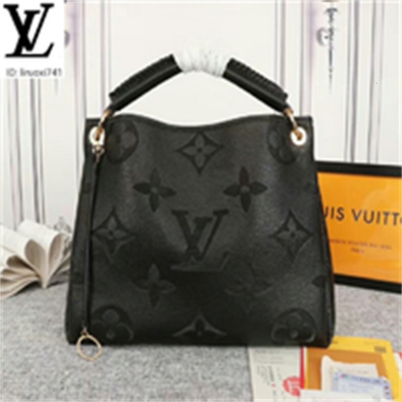 

brand designer luxury 73wx m40249 tote black women handbags iconic bags handles shoulder bags totes cross body bag clutches evening