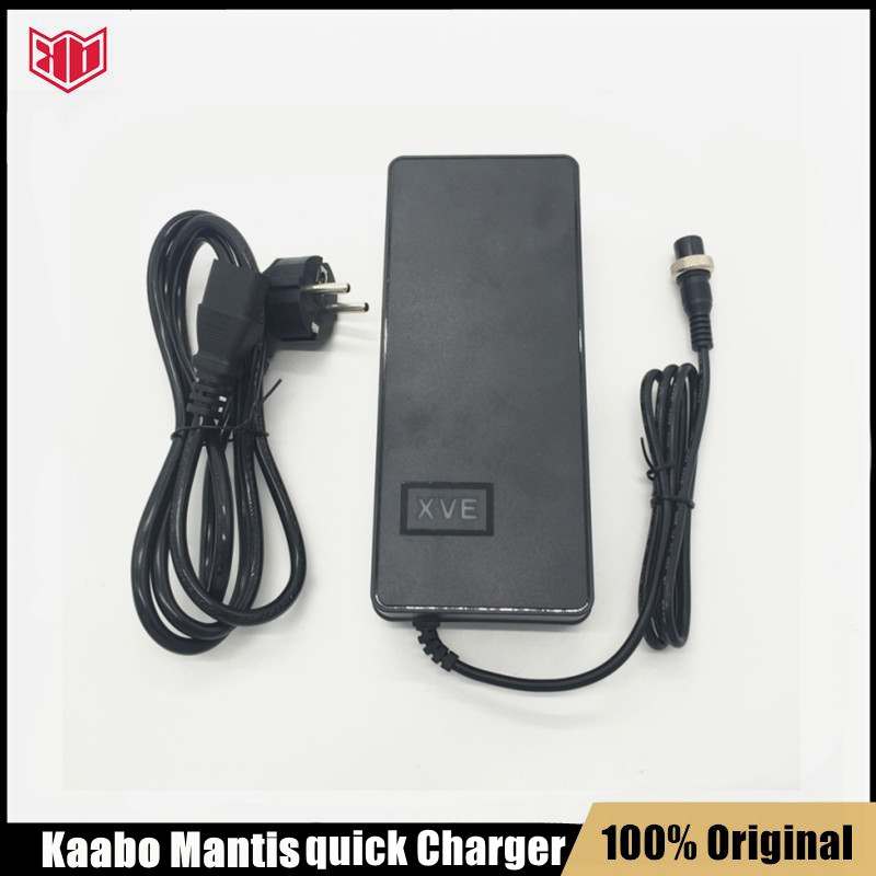 

Original Electric scooter Quick Charger 60V 4A Power Supply Faster Charger for Kaabo Mantis Accessories