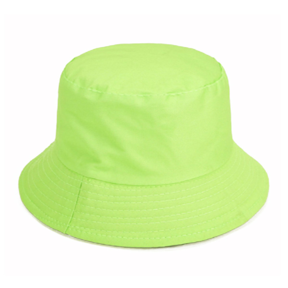 

Sun hat Wind fashion fluorescent color colorful ethnic characteristics basin outdoor sunshade fisherman's hat, Blue;gray