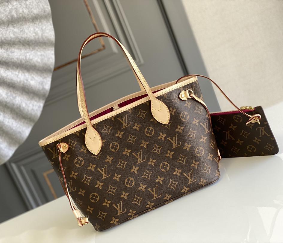 

Women Handbags Classic Mother And Child Bags Shoulder Leather Luxury Fashion AccessoriesGGLVLouisVitton YSLVUTTON