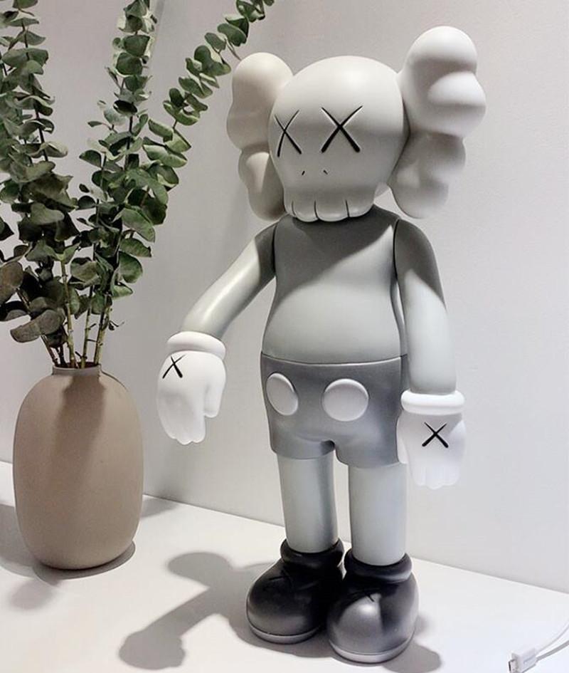 

Newest Arrivals 70CM 5KG Originalfake Kaws prototype Companion Original Box Action Figure model decorations toys gift