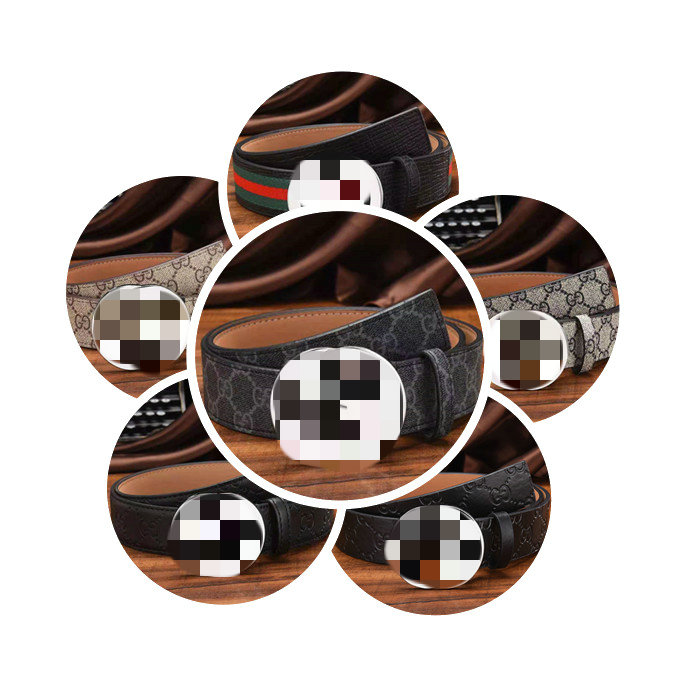 

WFA-5 New brand GGLVLouisVittonVITTON VUTTON Fashion Letter printing belts men belts women belt Big gold buckle genuine leather belt classical belts, Customize