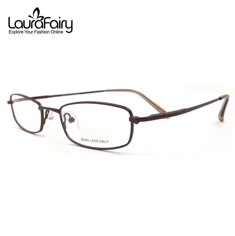 

Laura Fairy Classic Design Men Eyeglass Frame Eyewear Flexible Temple Rectangle Full Rim Glasses Oculos De Grau Masculino Fashion Sunglasses