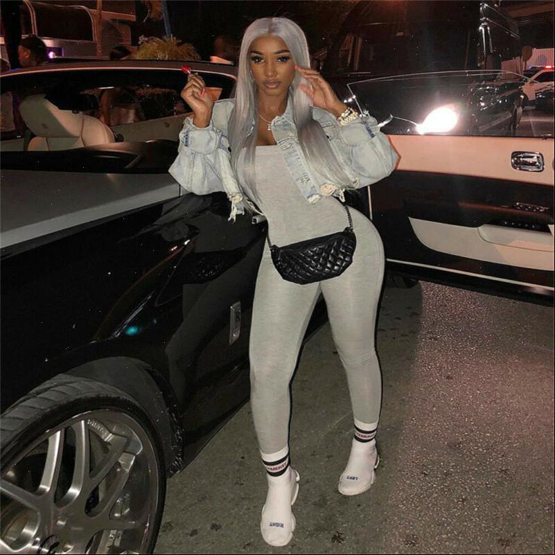 

autumn party black womens jumpsuits off shoulder young long sleeve skinny trousers, Black;white