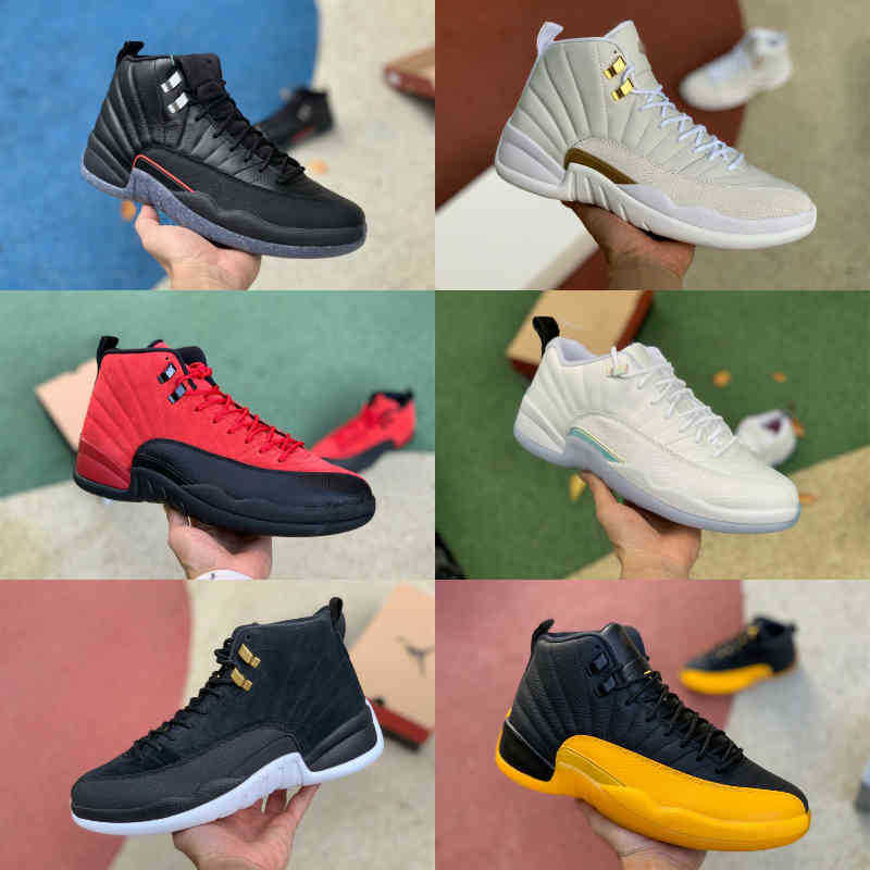 

Jumpman Low Easter 12 12s Mens High Basketball Shoes Utility Twist Grind Indigo Flu Game Dark Concord JORDÁN OVO White The Master Fiba Gamma