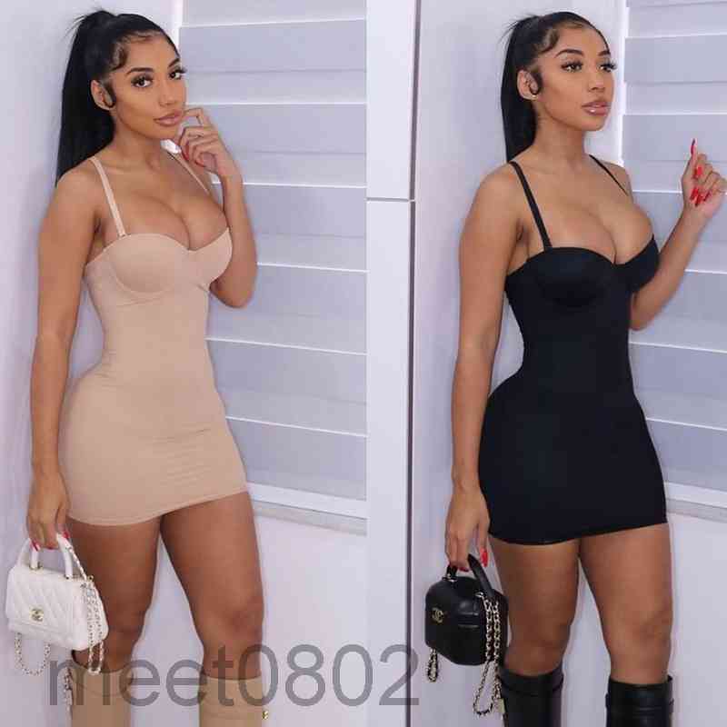 

Strap Sexy Dress Women Corset Night Club Bandage Dresses Satin Mini Bodycon Summer Dress Vestido cw8866, Khaki