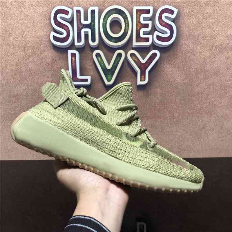 Top Quality Hommes Femmes Boost Chaussures de course Perle Pierre Queue de queue Cinder 3M Statique Reflectif Mesh respirant Mens Femme Baskets S