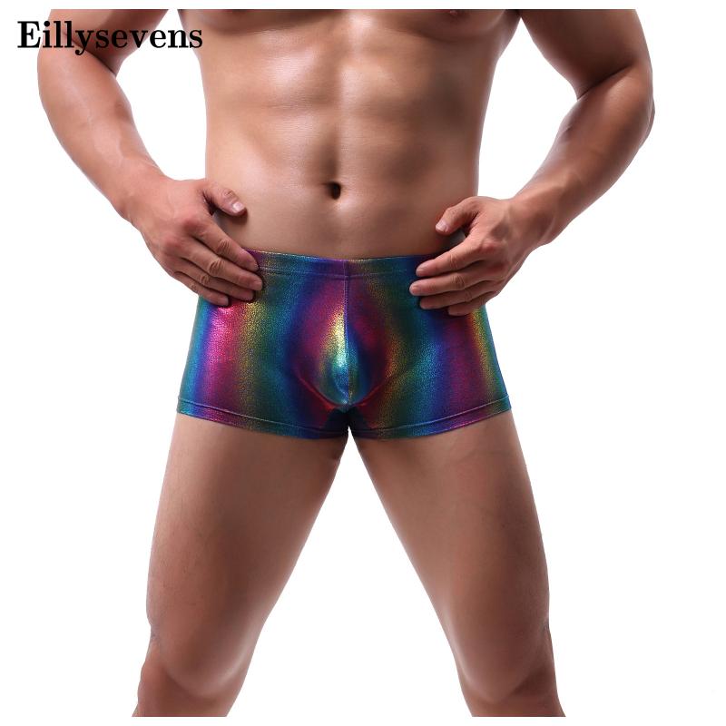 

Underpants Breathable Men' Underwear 2021 Briefs Men Bamboo Fiber Mens Bodysuit Male Comfortable Print Low Waist