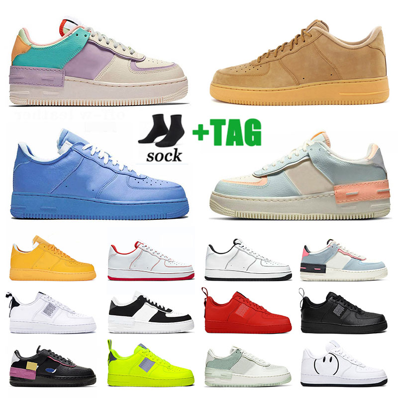 

MCA Trainers Shadow Dunks One Running Shoes Men Women Rust Blue Airforce Sports Sneakers Off Tropical Twist Utility white MOMA Forces Dunk Low Spruce Aura Air Force 1, C25 36-40 white black