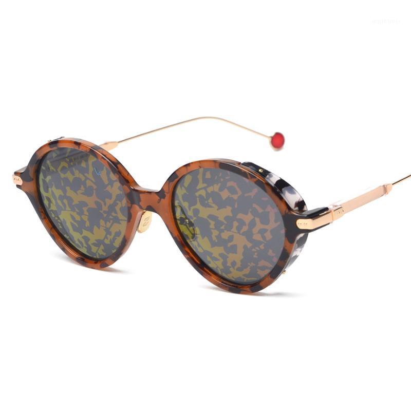 

Mimiyou Pattern Originalit Men Eyeglasses Vintage Fashion Cool Sun Glasses Brand Women Sunglasses UV400 Feminino
