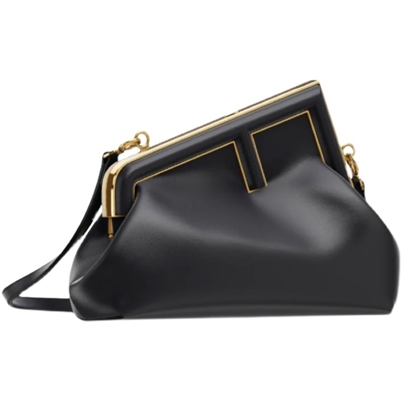 

Wholesale Fend F dumpling bag 2021 women's Single Shoulder Messenger Dinner Bag with first designerss hand wan 93WD