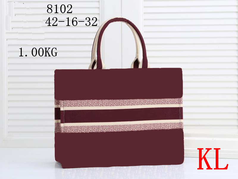 

Luxury designer high-quality handbag fashion bags n embroidery multi-color multi-function large-capacity bucket bag 063, #9