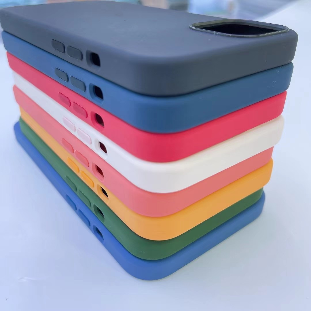 

Cell Phone Cases silicone official case for iphone 13mini 13 PRO MAX magsafe function, Red