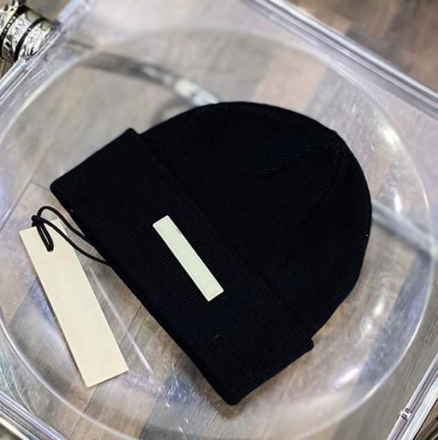 

21SS Fogs Beanie Knitted Hat Cold Skull Cap Caps Street Travel Fishing Casual Autumn Warm Outdoor Sport HFHLMZ002, Extra shipping