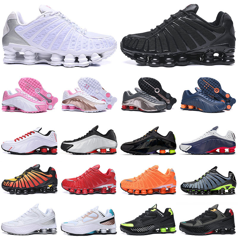 

Newest TL running shoes Women Mens trainers Sports Sneakers Triple Black White Red Grey Silver Blue Orange Men Chaussures 36-46, 36-40 rose pink