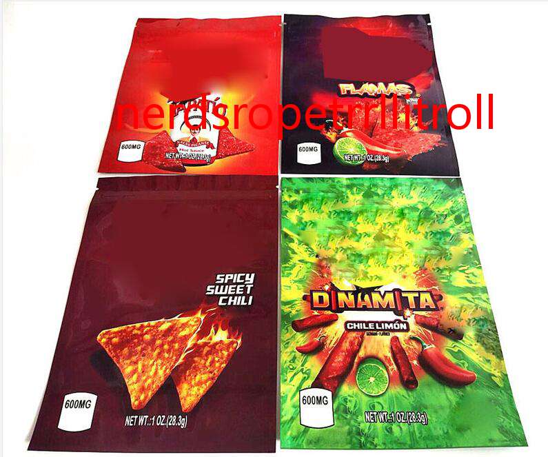 

2021Y Mylar INFUSED cereal edible packaging 500mg packing bags Caramel treats cocoa Fruity Pebblez cannaburst gummies bags 59