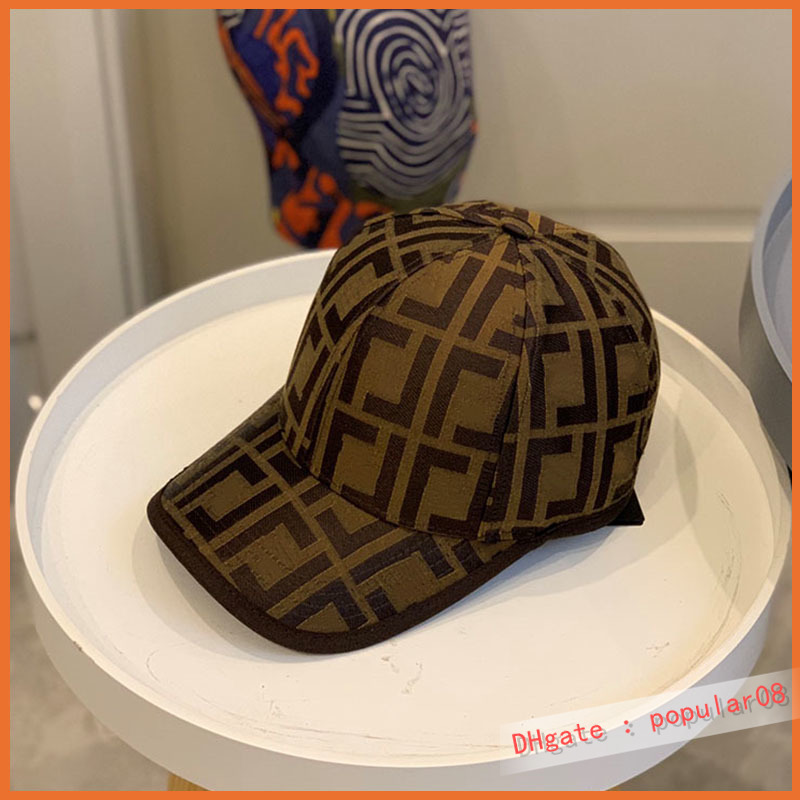 

Bucket Hat Women Men Hats Luxurys Designers Caps Hats Mens Casquette Bonnet Beanie Summer Hat Cap fitted hat trucker Letter F caps 2106076YF, Brown