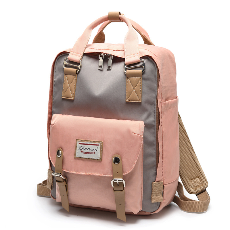 

canvas backpacks women Designer small Backpack ladies Back pack woman Travel bagpack School Bags girl mochila mujer purse