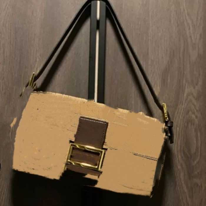 

2021 new f Shoulder Bags 7A+ Fashion gardn party totes women luxury designers larger size crossbody purse cowhide learther checker plaid, Color no pendant