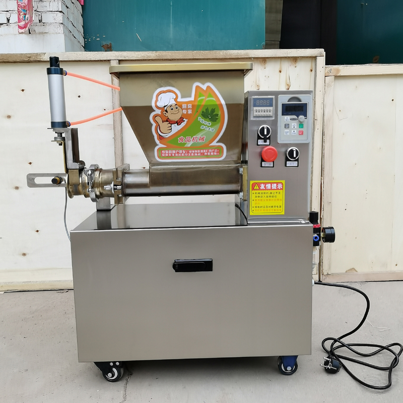 

Top quality Stainless steel commercial Industry bakery factory 220/110V Dough Dividing Machine