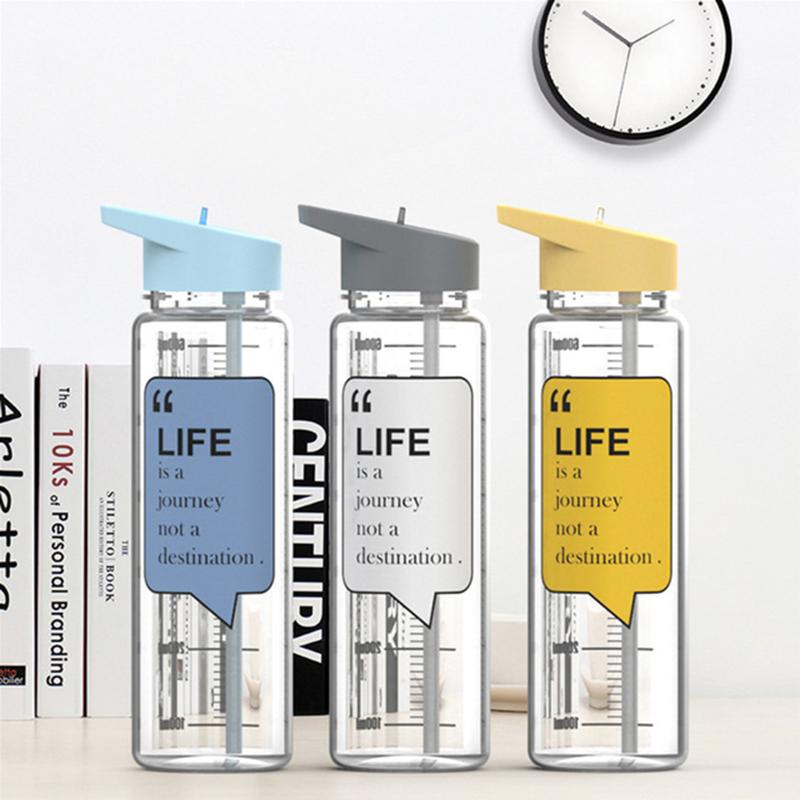 Sport Water Bottles School Home Kids Children Bicycle Hiking Gym Cycling Mountain-climbing Bike Bottle-image-691812758