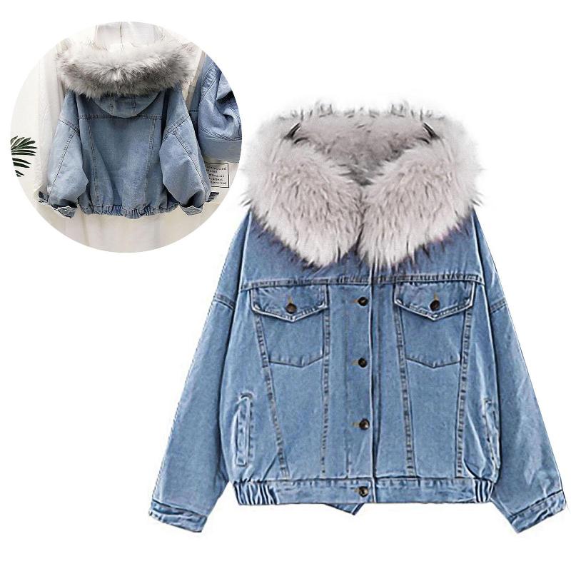 fur lined hoodie womens uk