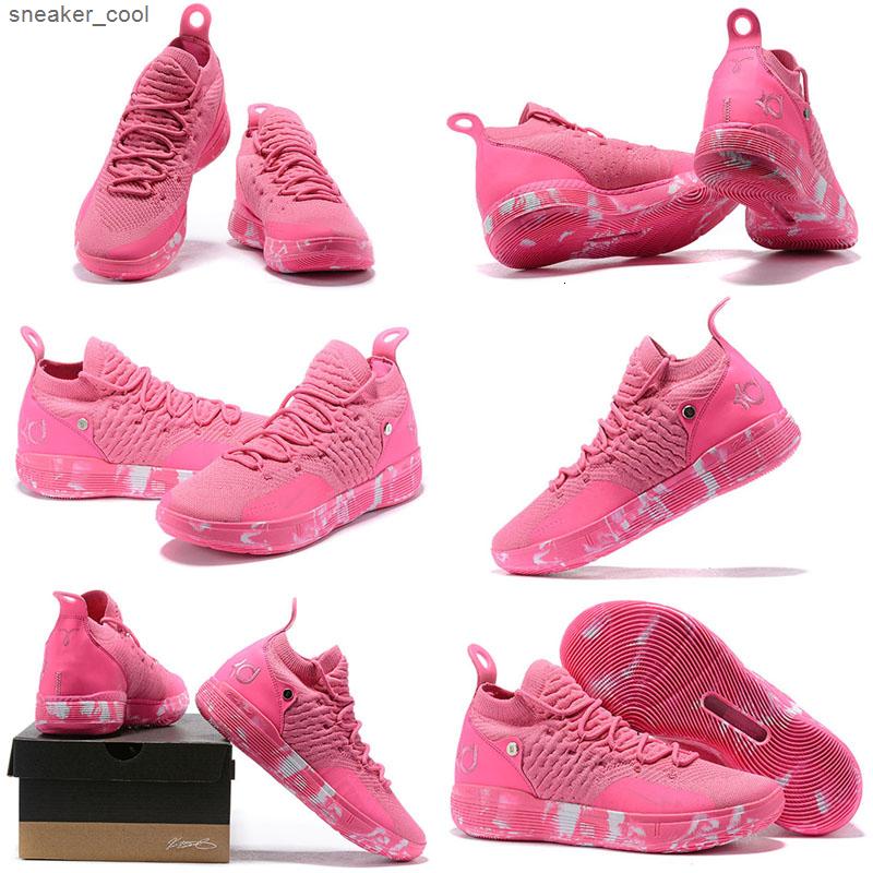 

Cheap Mens KD 11 Basketball Shoes for Sale Aunt Pearl Pink Red Triple Black Easter Yellow KD11 Kevin Durant XI Sneakers New Best Running21, As photo 23