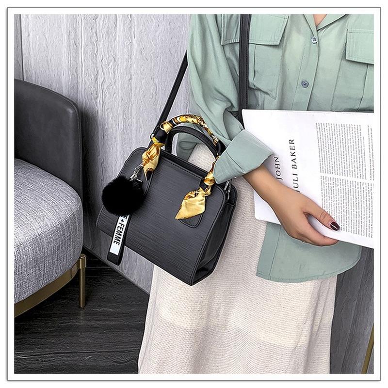 

Women's 2021 Style PU Shoulder Bag Handbag Cross Body, Beige