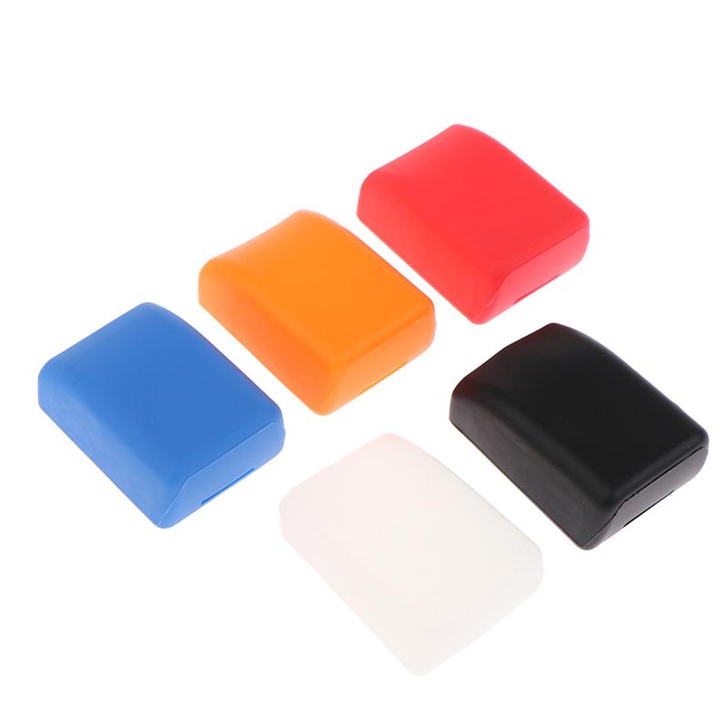 

Safety Belts & Accessories 1Pc Universal Silicone Car Seat Belt Buckle Covers Clip Anti-Scratch Cover Black Red Soft