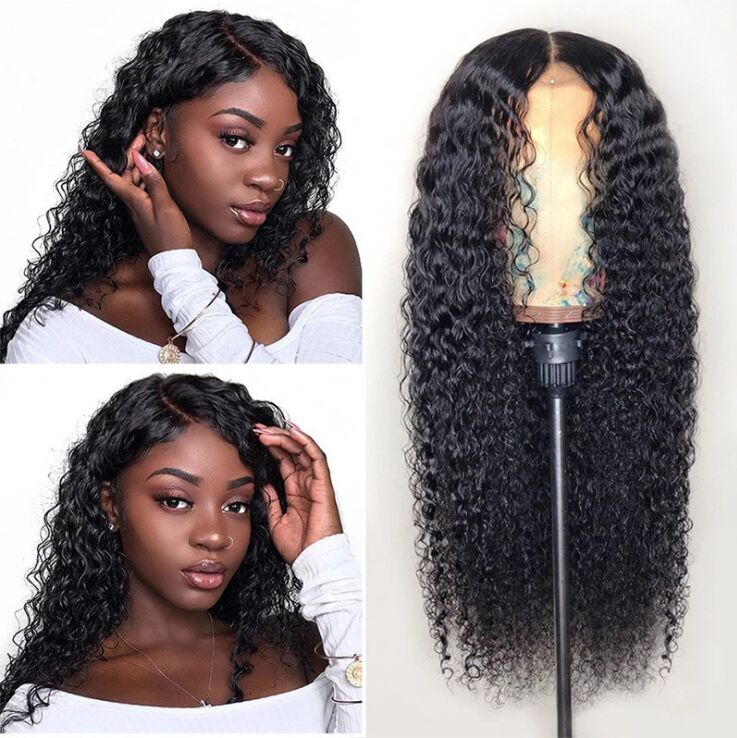 

Fashion Africa in small volume spot manufacturers selling wig 4 different color