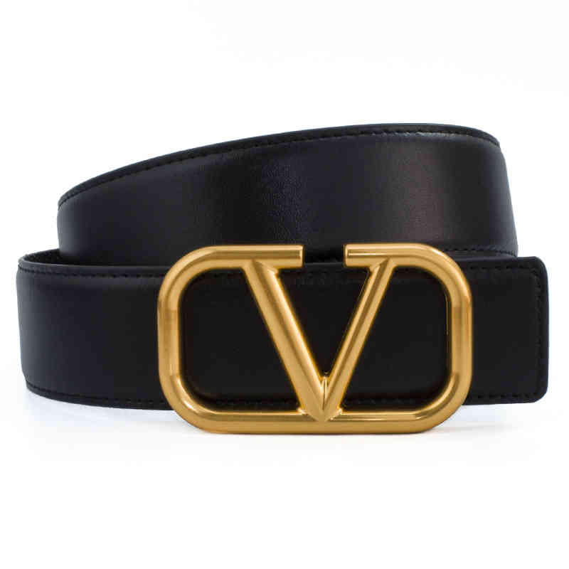 

V Belt for Women Luxury Digner Belts Famous Brands, Black;brown