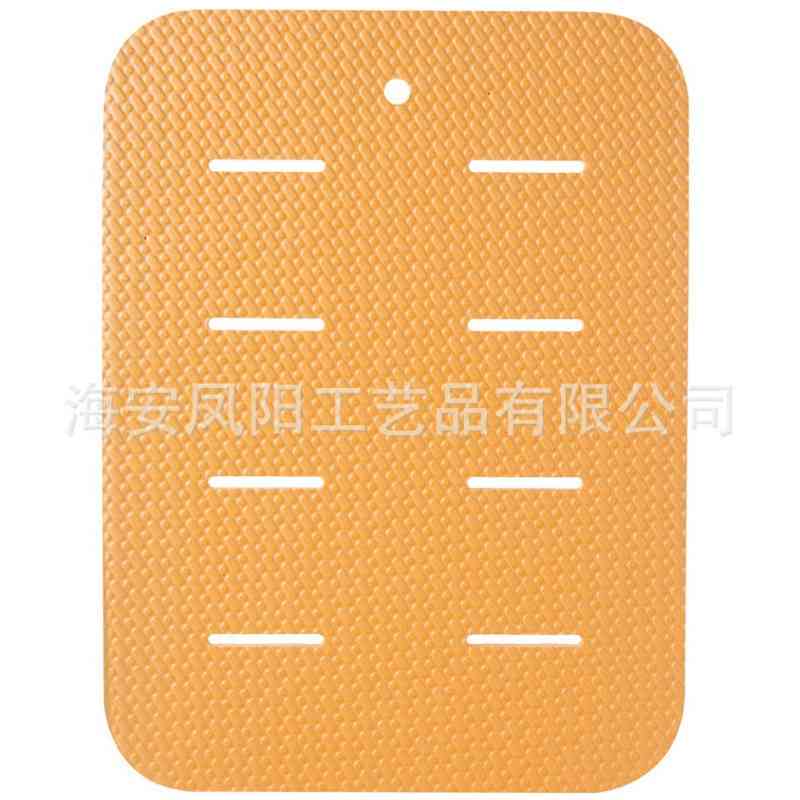

Household PVC carpet bathroom non slip mat 45 60 * 2.0cm, Green