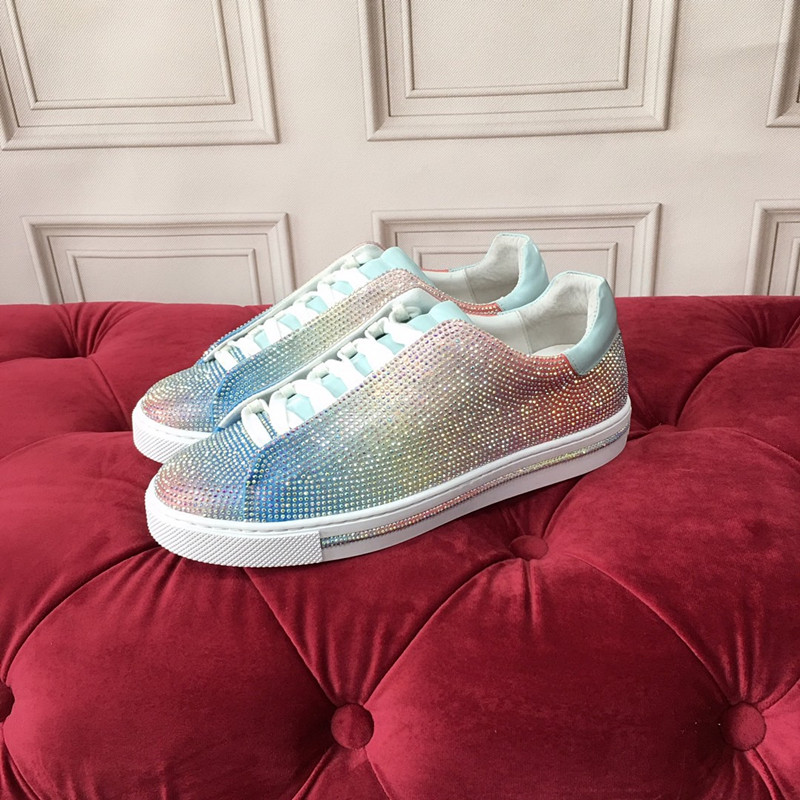 

Fashion designer sneakers pattern sneakers women casual thick-soled cushioned comfortable breathable shoes 34-41, 01