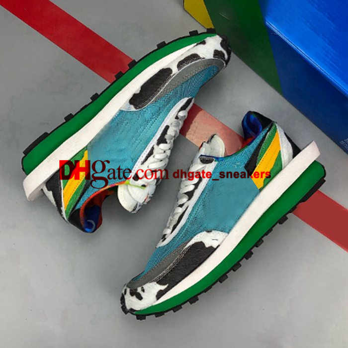 

jerry Schuhe size us 5 12 and men Sacais women casual LDV Waffle shoes ben Daybreak with box 35 skate Sneakers tenis eur 46 trainers