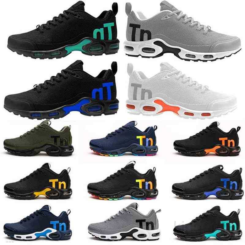 

Newest Mens Airs Mercurial Tn Running Shoes Fashion Rainbow Colorfull Men Designer Sneakers Chaussures Hombre Tn Man Sport Trainers WR6C