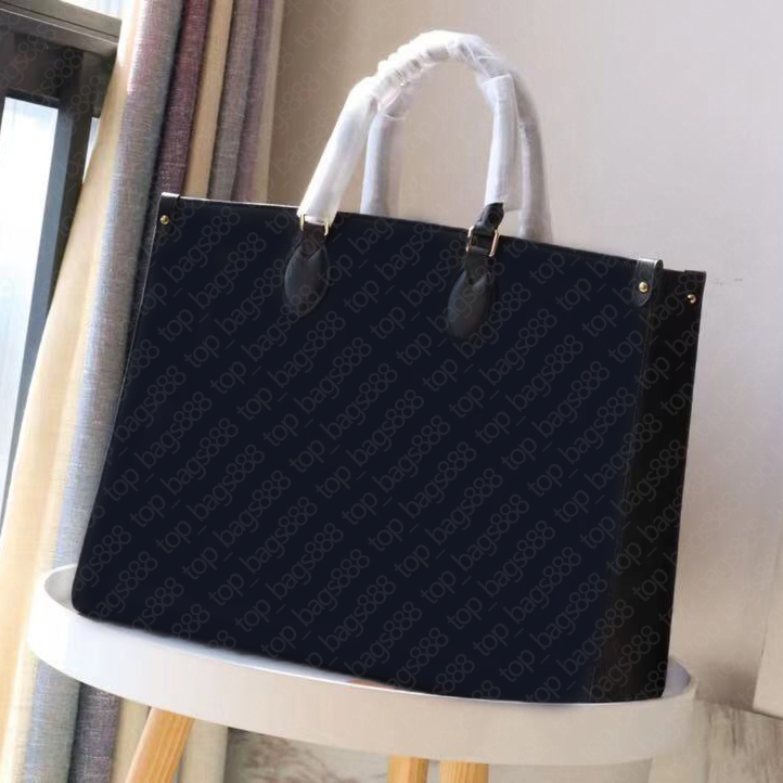 

Designers Womens Handbags all black letters embossed totes hand bag top quality cowhide genuine real leather high-end fashion handbag onthegoo tote bags, Contact us