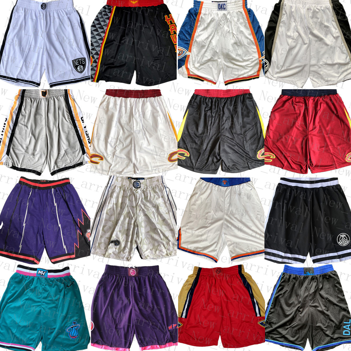 

ClevelandCavaliersHoustonRocketNew jersey OrleansPelicanMiamiHeatMilwaukeeBuckBl, Black;red
