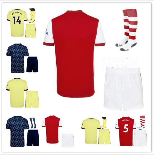 

Arsen 21 22 Gunners home Soccer jersey 2021 PEPE NICOLAS CEBALLOS HENRY GUENDOUZI SMITH ROWE WILLIAN TIERNEY ODEGAARD SAKA THOMAS Football shirt kids kit Uniforms, 17