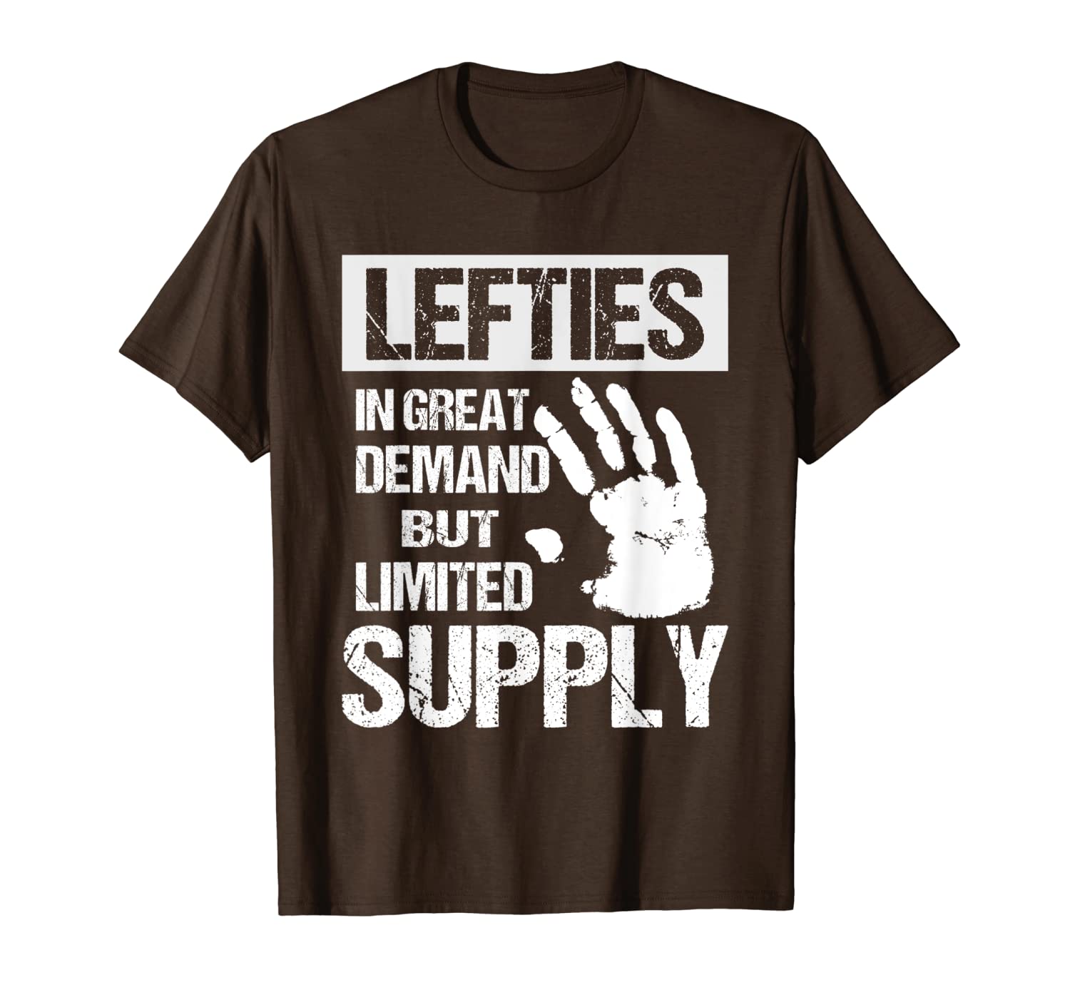 

left handed lefty shirt lefty gift pride leftie t-shirt, White;black