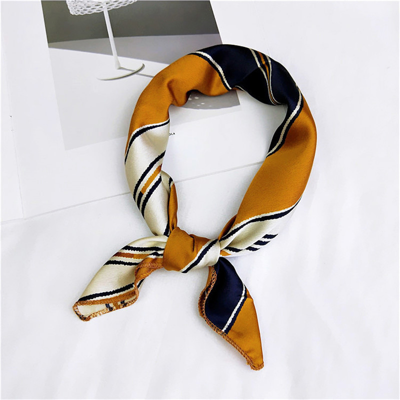 

Women's Wrap Handkerchief Bandana Accessories