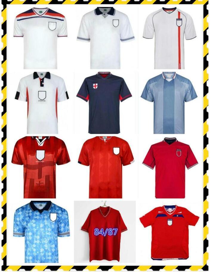 

Retro SHERINGHAM soccer jerseys 1994 1995 1996 1998 classic vintage GERRARD OWEN Robson GASCOIGNE SHEARER BECKHAM SOUTHGATE ROONEY FOWLER 90, Black;yellow