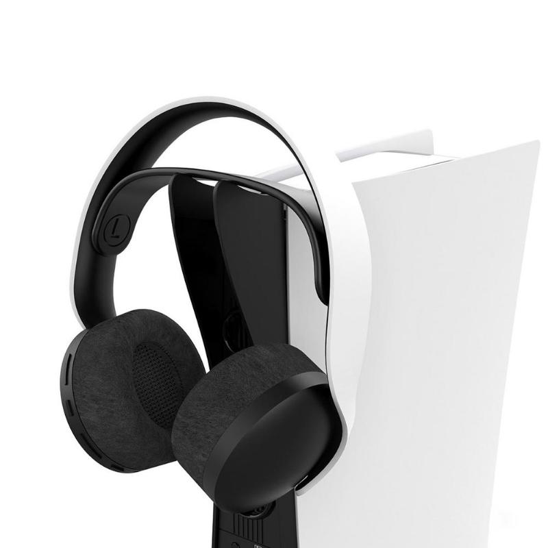 

Laptop Cooling Pads Fan Radiators Universal Rear Radiator Cooler For PS5 Headphone Storage Rack General-purpose Drop