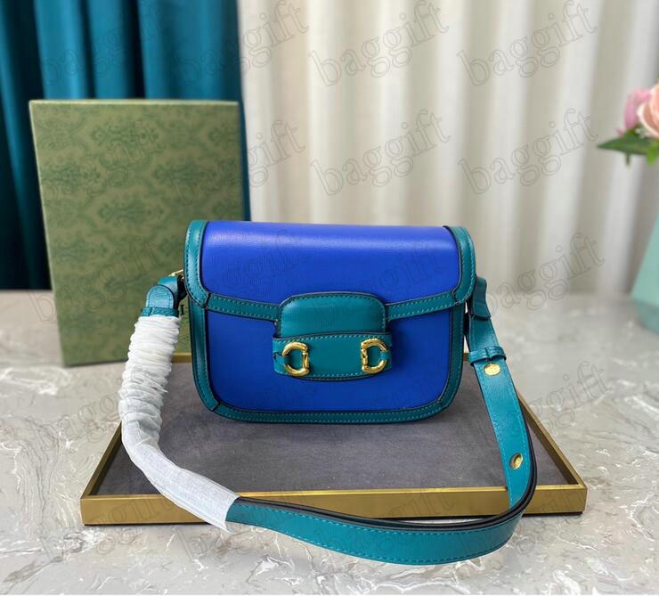 

21SS Womens Horsebit 1955 Saddle Shopping Bag Classic Leather Crossbody Tote Handbag Fashion Womans Luxurys Designer Shoulder Bags, No bag;for make up difference fees