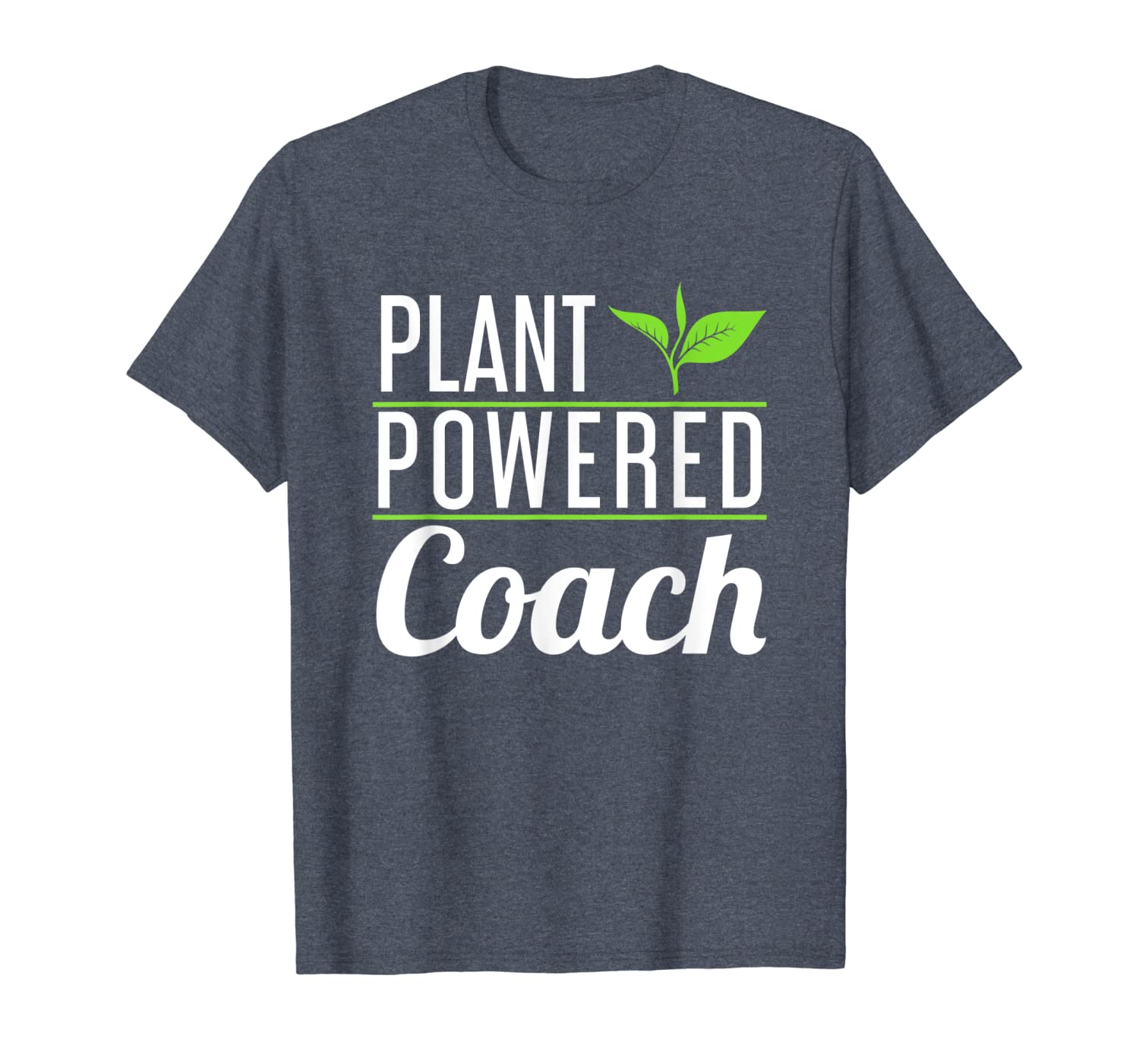 

vegan t shirt - plant powered mentor t-shirt, White;black