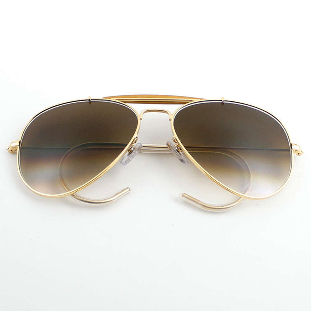 

Fashionable sun frames aviation sunglasses polarized 58mm glass lens man woman 3030 TAC mirror pilot glasses sol gafas UV400 outdoorsman craft1