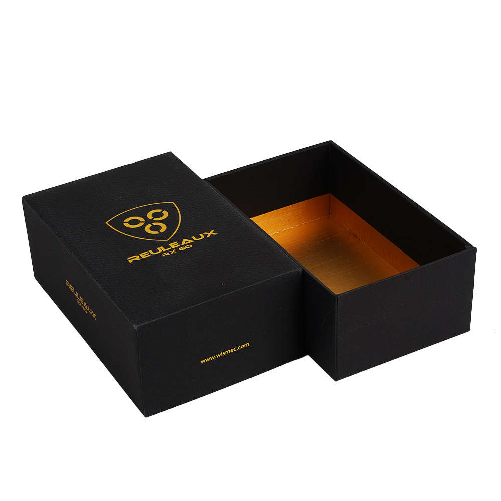 

Cigarette case Design of 3C packaging and flip box